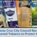 Santa Cruz bans flavored tobacco