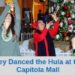 hula at the capitola mall