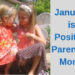 Positive Parenting January