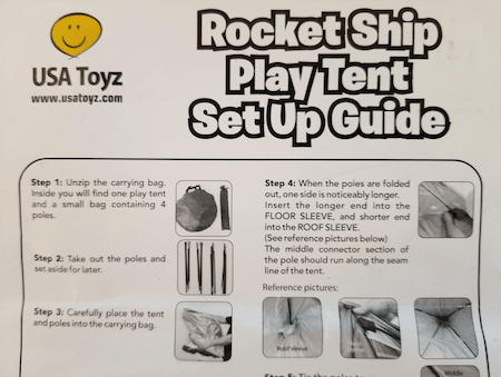 bad toy instructions