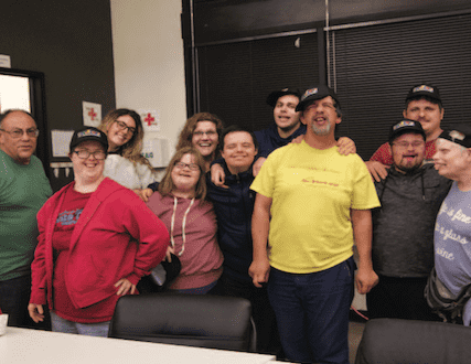 Santa Cruz Miracles theater group for disabilities