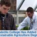 Cabrillo College Agriculture Degree