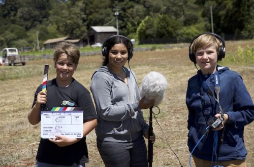 Thomas Farms Santa Cruz summer camp film