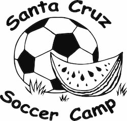 santa cruz soccer camp