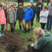 waldorf school tree planting