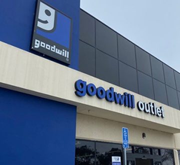 Goodwill Outlet