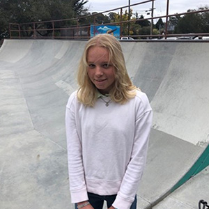 Linnea Ritland Life After Covid - Growing Up in Santa Cruz