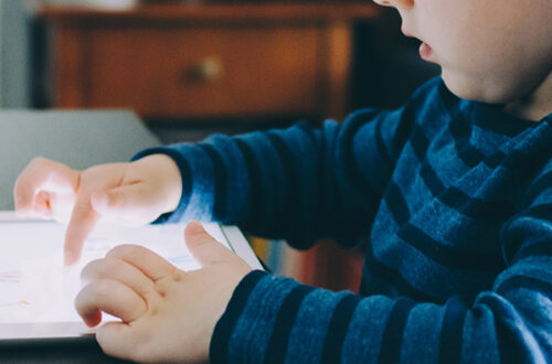 Healthy Screen Time Habits