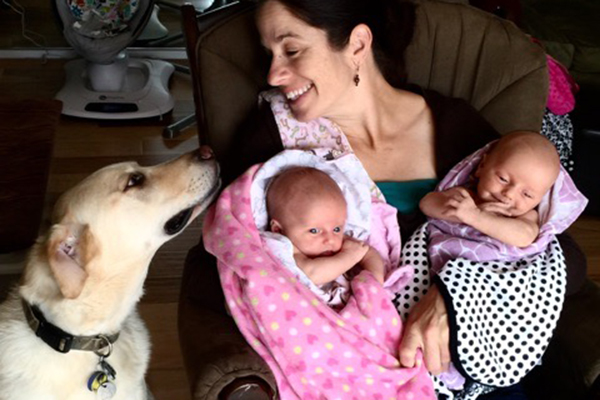 Doula Profile Beth Lillienthal