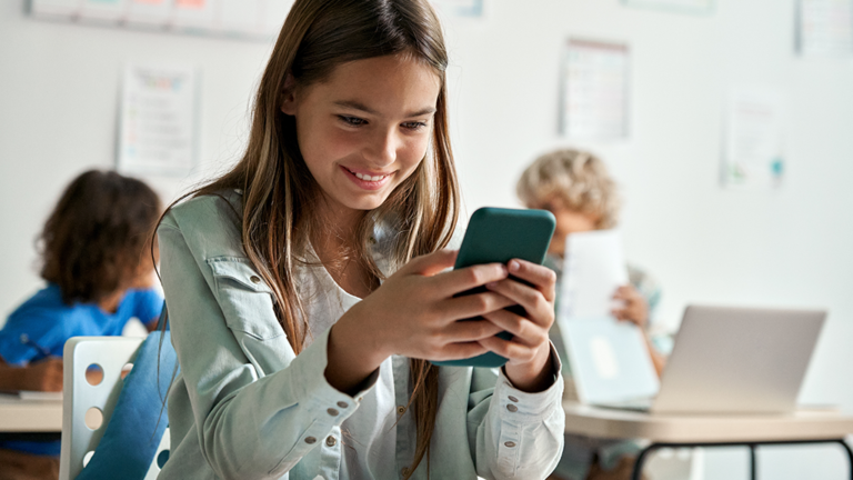 Do Smartphones Help or Hinder Students in the Classroom?