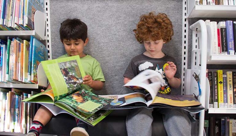 Summer Reading Program Encourages Kids to Explore