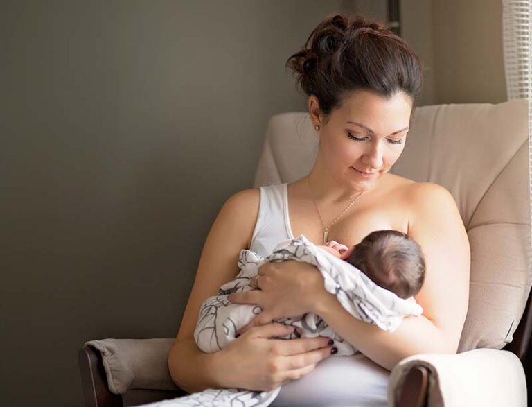 Time to Celebrate Breastfeeding