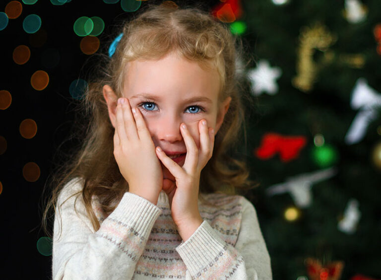 Holidays with Kids: Keeping the Magic and Joy at the Center