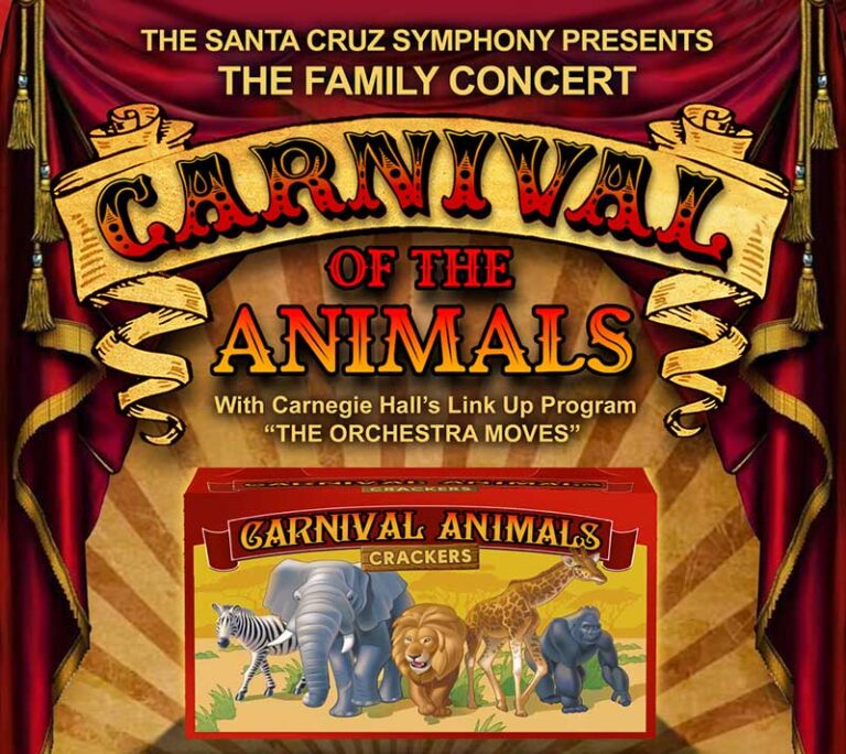 Santa Cruz Symphony Offers Family Concert