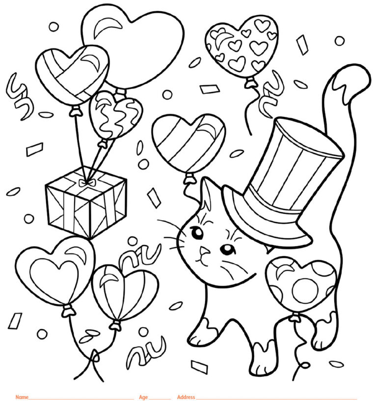 Coloring Contest