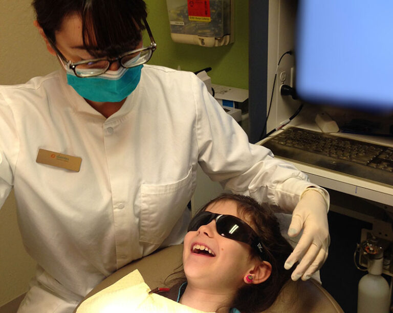 Providing Healthy Smiles for Children