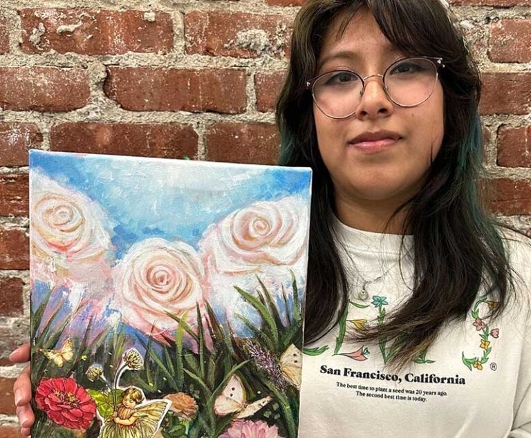 Teen Artes Exhibit Showcases Local Talent