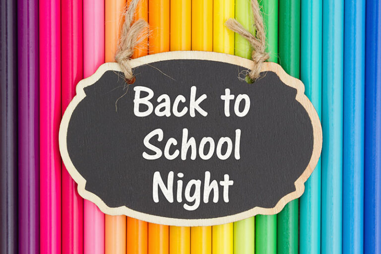 How to Make the Most of Back-to-School Nights