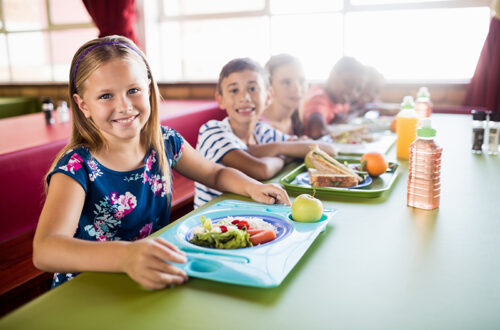 Learning to Cook Gourmet, Locally Grown Food