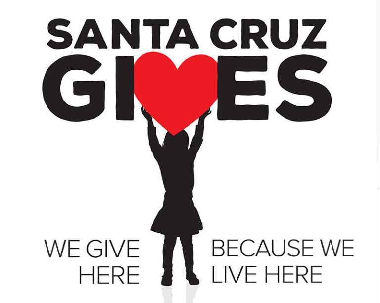 Santa Cruz Gives Holiday Campaign 2024