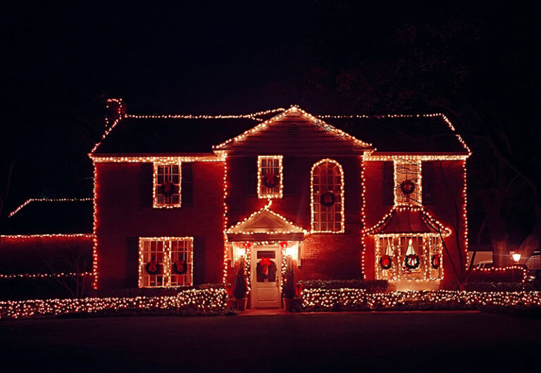 Holiday Lights Guide