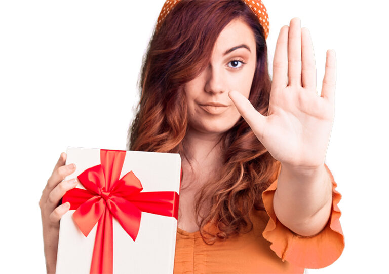 How to Stop Gift-Giving for the Holidays