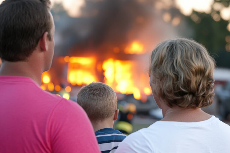 Keeping Families Safe