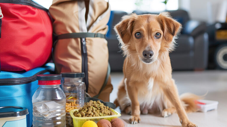 Disaster Preparedness for Pets