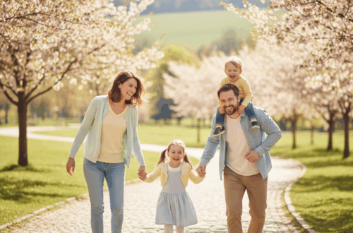 Your Presence is the Best Present