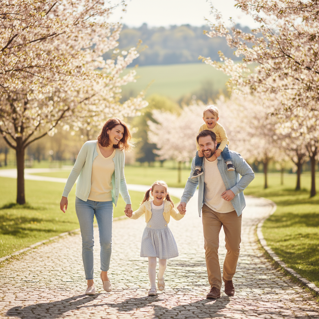 Your Presence is the Best Present