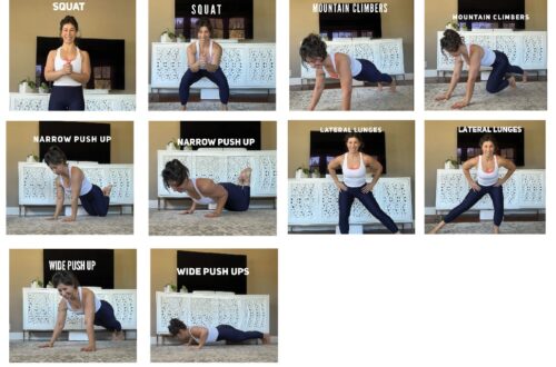 HIIT Your Holiday Goals in 20 Minutes