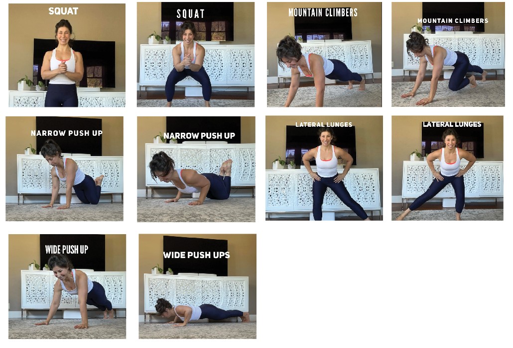 HIIT Your Holiday Goals in 20 Minutes