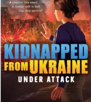 Young Reader Discovers a Powerful Story From Ukraine