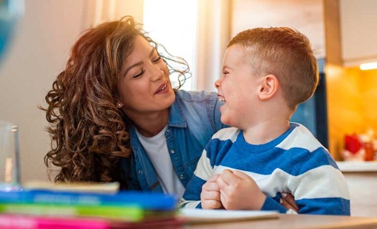 Autism is a Family Diagnosis