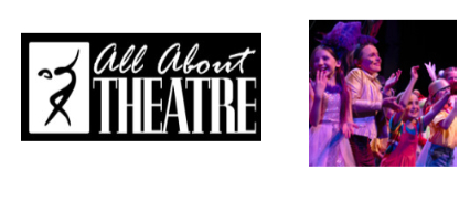 All About Theatre logo