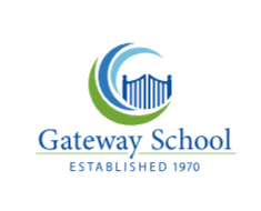 Gateway School K-8th grade logo