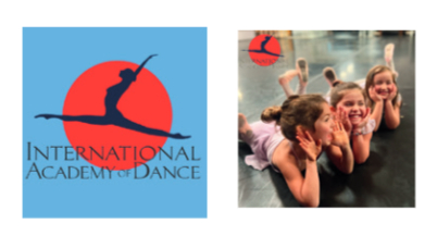 International Academy of Dance logo