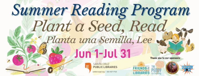 Summer Reading Program Kicks Off