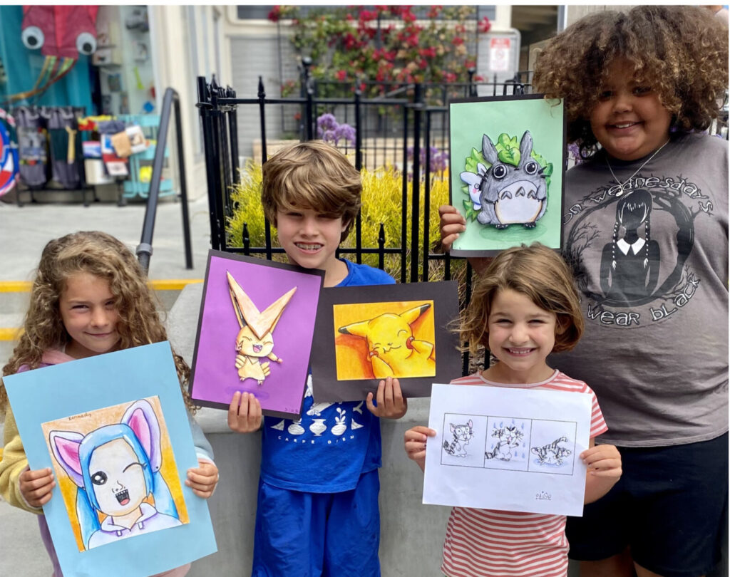 Drawn2Art Celebrates 40 Years