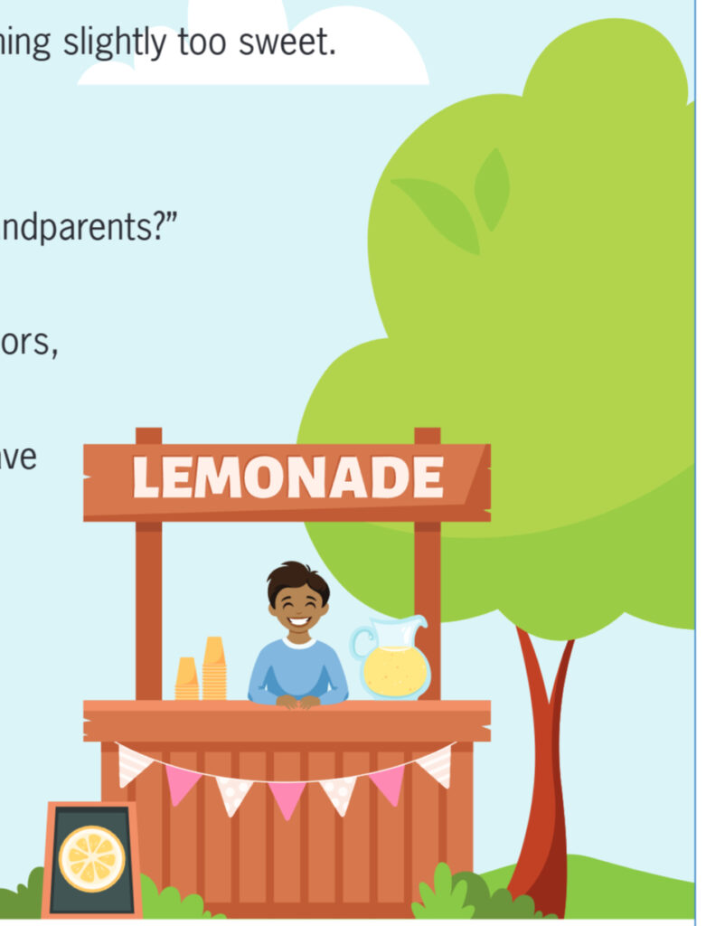 What a Lemonade Stand Teaches Kids About Money