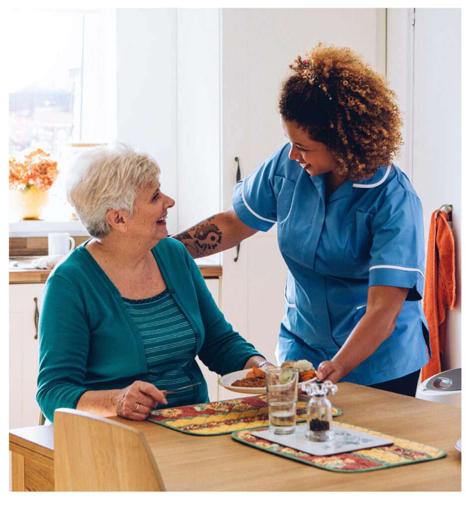 Positive Discipline for Caregivers of Older Adults