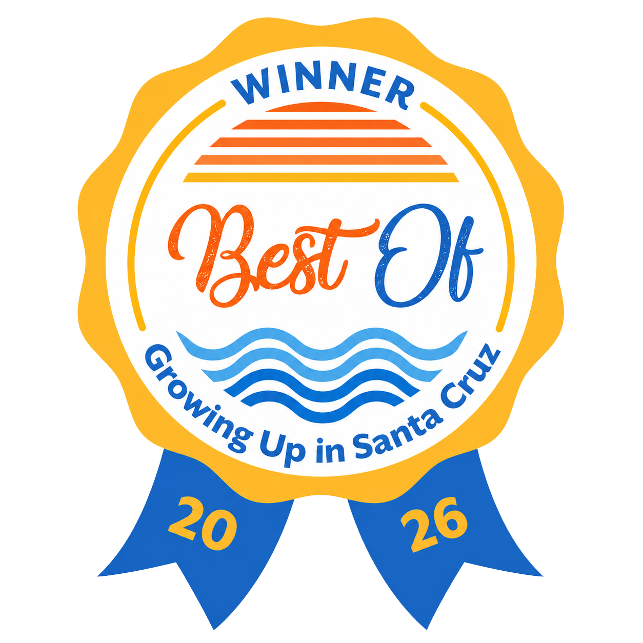 Best of 2026 Winner - Growing Up in Santa Cruz