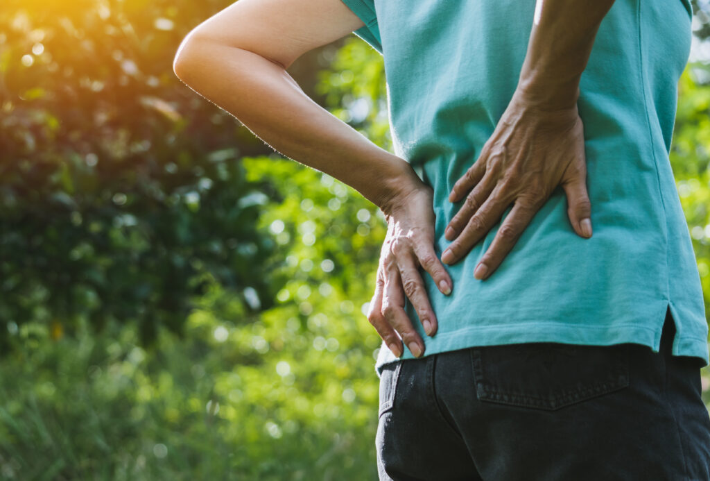 Easing Lower Back Pain: The Core Connection