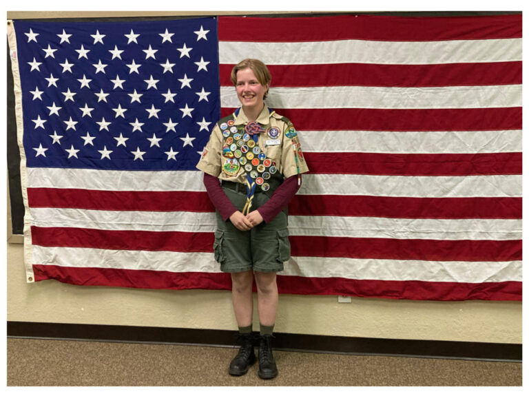 Growing Up as a Girl in the Boy Scouts of America