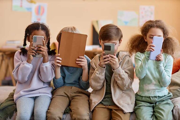 Protecting Our Children from Addictive Online Design