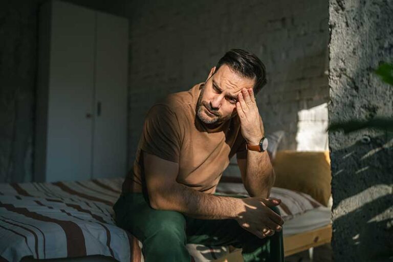 Men’s Mental Health