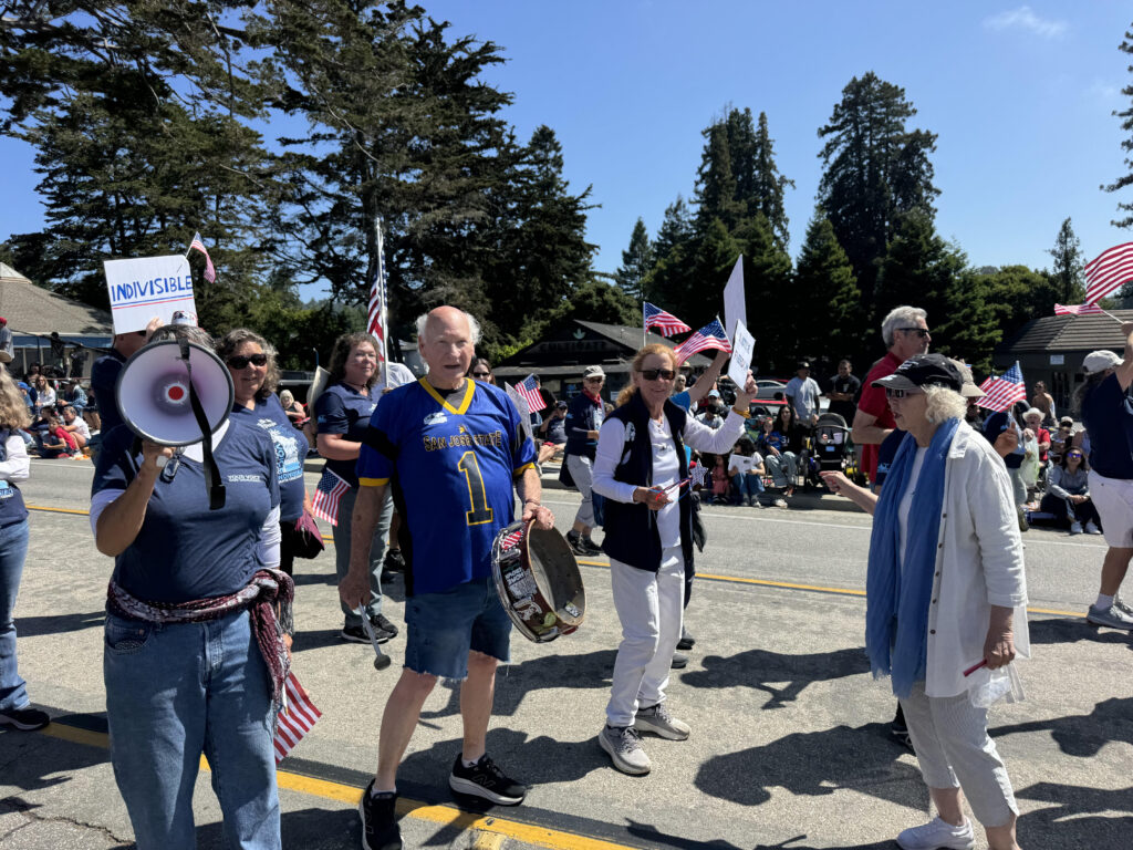 July 4th Parade Rundown