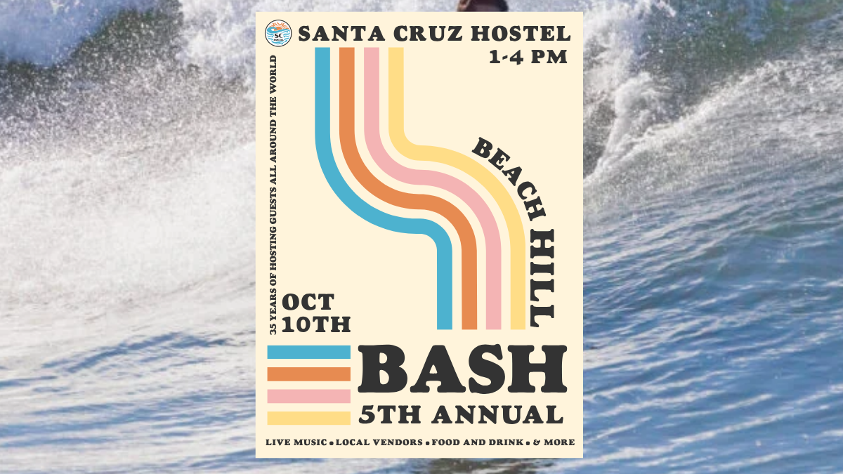 5th Annual Beach Hill Bash