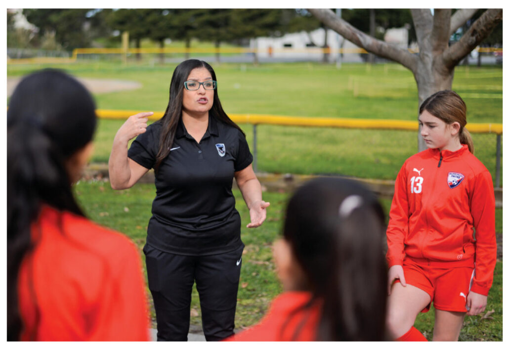 Local Coach Saves Lives with Soccer