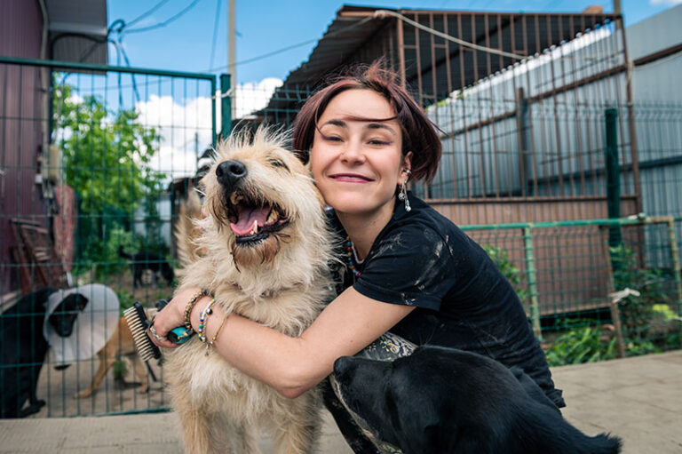 Career Paws-ibilites in Animal Welfare